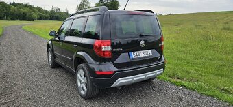Škoda Yeti 2.0 TDi,  103kw,  4x4 - 11