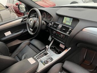 BMW X3 20d,135kW,automat,4x4,M-Paket,Xenon, - 11