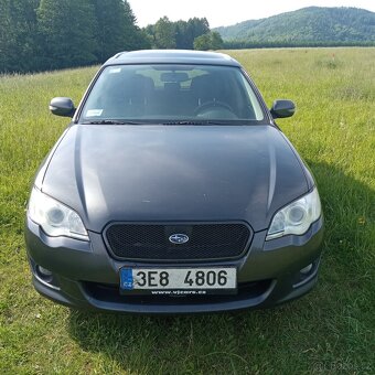 Subaru Legacy BP, 2.0R 121 kW - 11