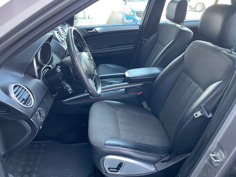 Mercedes-Benz ML 320CDI,CZ,po servisu,2x kola - 11