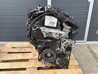 Kompletní motor YHY 1.5 HDI , DV5RD 45 000 km - 11
