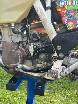 HUSQVARNA FE 450 - 11