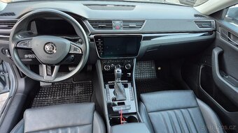 Škoda Superb 2.0 TDi 110KW DSG 2019 L&K ZÁRUKA - 11
