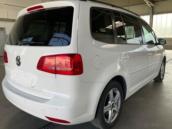 Volkswagen Touran III 2.0 Tdi 103 KW MATCH 10/2012 JEN183tkm - 11