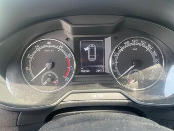 Škoda Octavia 1.O tsi 2019 - 11