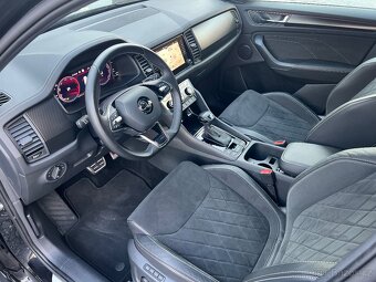 ŠKODA KODIAQ FL 2.0 TDI 110KW DSG SPORTLINE KAMERA MATRIX - 11