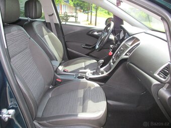 OPEL ASTRA J - 1.4 T, nové STK, 1 majitel - 11