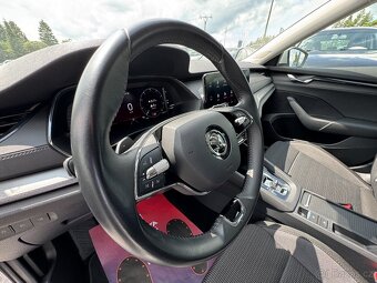Škoda Octavia IV 2.0TDi 85KW EVO DSG LED - 11