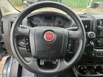 Fiat Ducato, 2.3 L1H1 8 míst - 11
