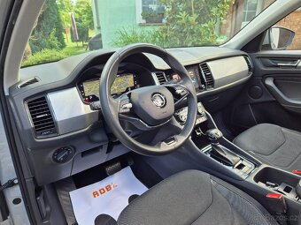 Škoda Kodiaq FL• 1.5TSi 110kw DSG • 2022 • Virtual•Panorama• - 11