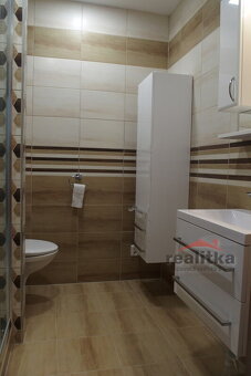 Pronájem luxusního bytu 1+1 s terasou, Opava, ul. Holasická - 11