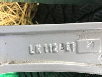 Alu kola Borbet 5x112mm 225/60R18 BMW - 11