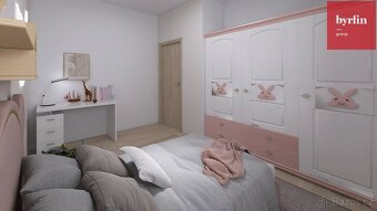 Nabízíme k prodeji novostavbu moderního rodinného domu 4+KK  - 11