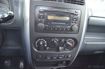 Suzuki Jimny 1.3 4x4 servisní kniha - 11