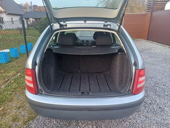 Benzínová Škoda Fabia 1.4 FACELIFT - 11