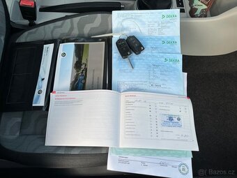 ŠKODA ROOMSTER 1. 6 MPI SERVISNÍ KNIHA 124.900 km - 11