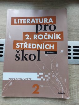 Učebnice pro SŠ - obecné - 11