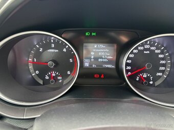 Kia Ceed 1.6 CRDi 100kw Combi 1.Majitel,Top Exklusiv - 11