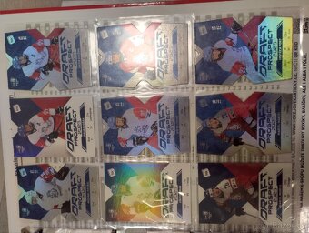 2x album ČR reprezentace podpisy, limity - 11