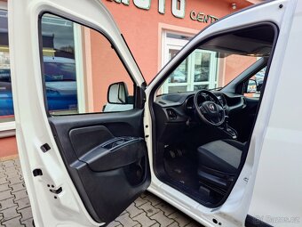 Fiat Doblo 1.4 SX Maxi 70 kW - 11