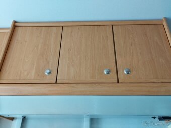 KNAUS BLUE č.241 pro 4.Sklopná palanda. MOVER. 790kg.100km/h - 11