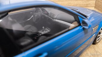 Model BMW M3 E46 1:18 Otto mobile - 11