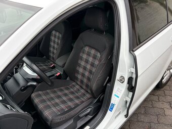 Volkswagen Golf GTI/2.0 TSI/DSG/VII/ČR/servis. kn/135 tkm - 11