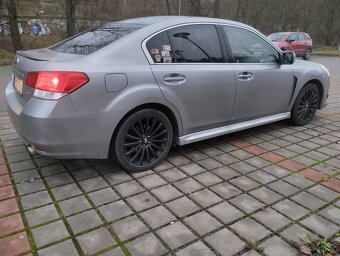 Subaru Legacy 2,5 GT, 196 kw, 4x4, DPH - 11
