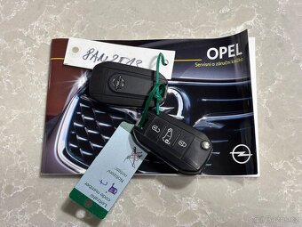 Opel Combo 1.5 CDTi Enjoy Plus 1.majitel Dph 2021 - 11