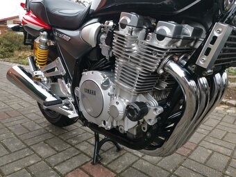 Yamaha XJR 1300 SP - 11