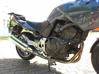 Honda CBF 600 S - 11