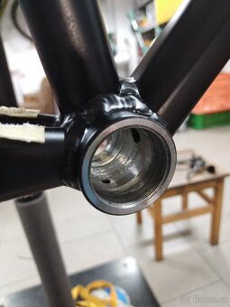 Pánské trekingové kolo Apache Arrow - 11