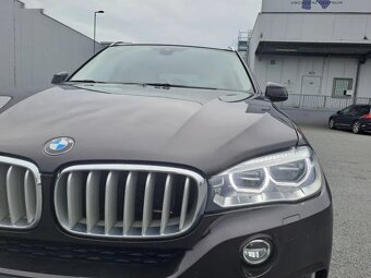 BMW X5, XD 40d 230KW JIŽ REZERVACE - 11