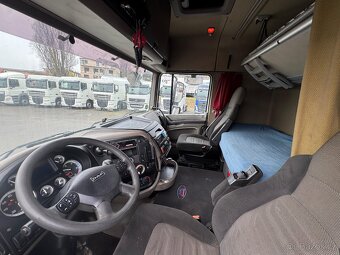 Daf XF 105.460 Kontejner 6x2 - 11
