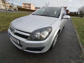 Prodám Opel Astra H 1.3CDTI 66kw r.v.2006 bez koroze - 11