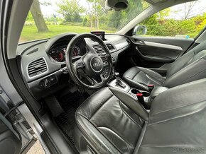 Audi Q3, 2,0 TDI 110kW quattro S tronic ODP DPH - 11