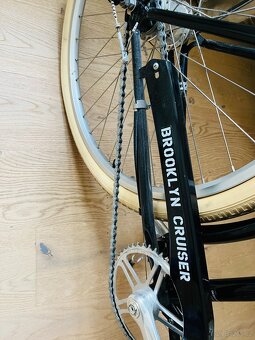 Městské kolo Brooklyn bicycle CO - 11
