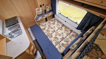 Fiat Ducato Bürstner 2.5 TD ALKOVNA KLIMA - 11
