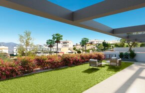 Apartmány - Terasy  Benidorm (Španělsko) - 11