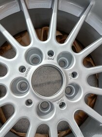 Alu BMW style 32 dvourozměr R18 5x120 original styling z e39 - 11