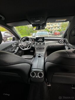 Mercedes Benz - C43 AMG - 11
