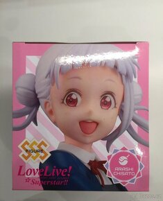 Figurka Arashi Chisato Anime Furyu LoveLive Superstar - 11