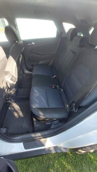 Hyundai Tucson, 1.7 CRDi - servisováno - 11