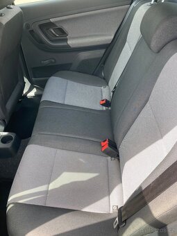 Fabia 1,2  56 tis km  1majitelka servisní historie - 11