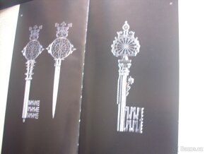 Clavis--zakázkový katalog starodávných klíčů a zámků. - 11