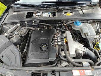 Audi A4 Avant, 1.8T, - 11