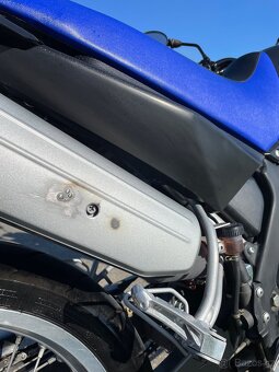 Yamaha XT 125X - 11
