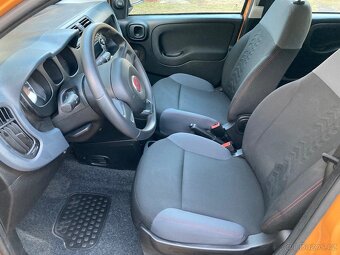 FIAT PANDA 1.2 8V ROK 2020, 75000 KM, 1.MAJ. NOVÁ STK  - 11