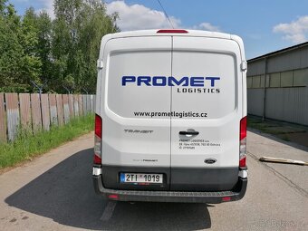 Prodej Ford Transit L3H2 2,0-96kW - rok 2023 - 11
