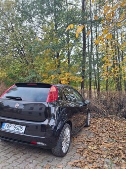 Fiat Grande Punto Sporting 1.6JTD - 11